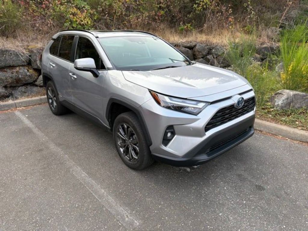 Used 2024 Toyota RAV4 Hybrid XLE Premium SUV