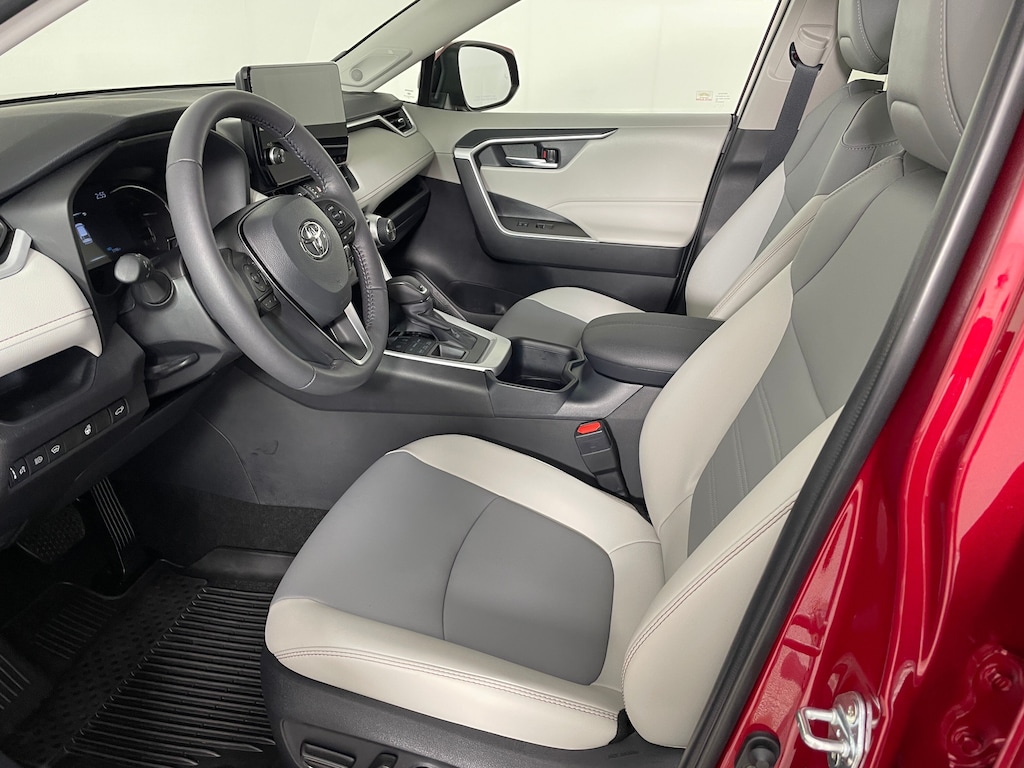 Certified 2025 Toyota RAV4 XLE Premium SUV