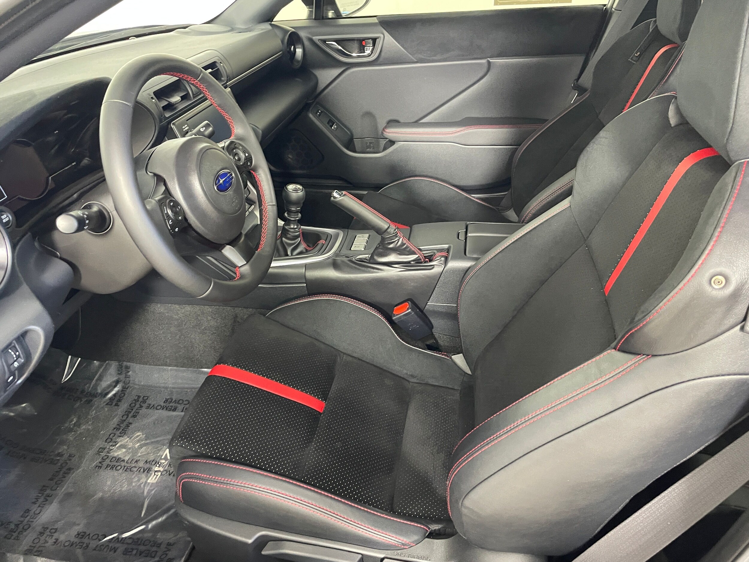 2024 Subaru BRZ Limited photo 3