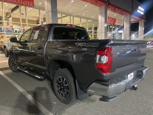 2017 Toyota Tundra SR5 5.7L V8 w/FFV photo 5