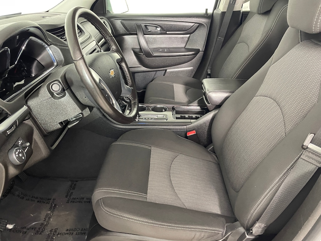 Used 2016 Chevrolet Traverse LT w/1LT SUV