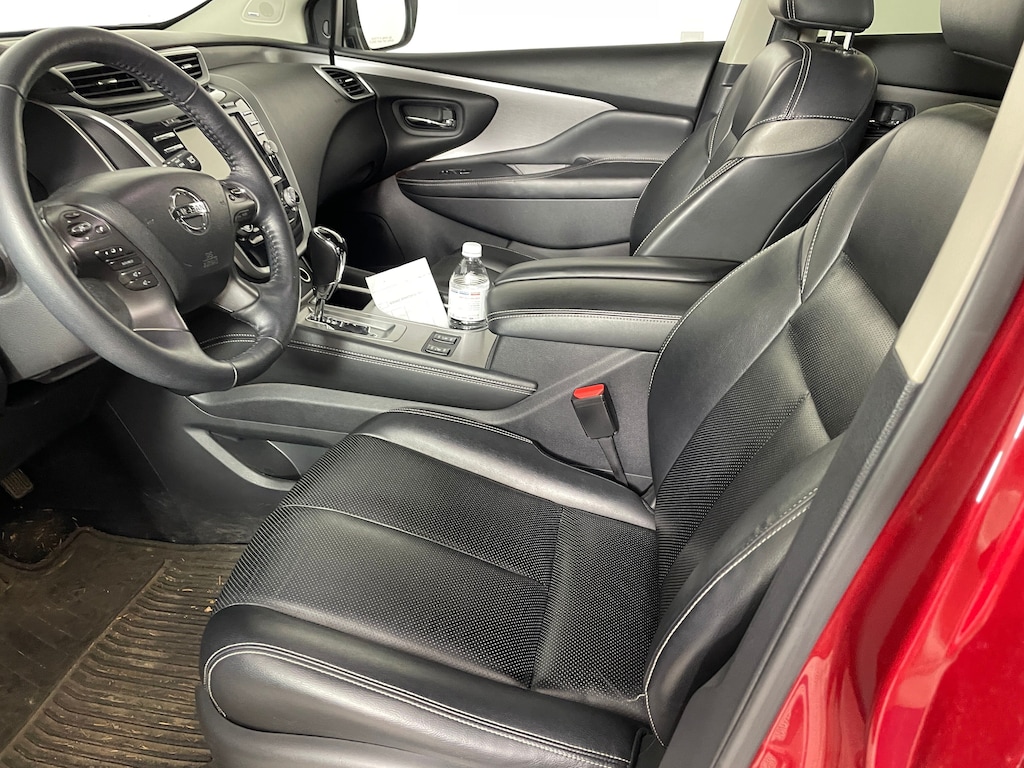 Used 2020 Nissan Murano SL SUV