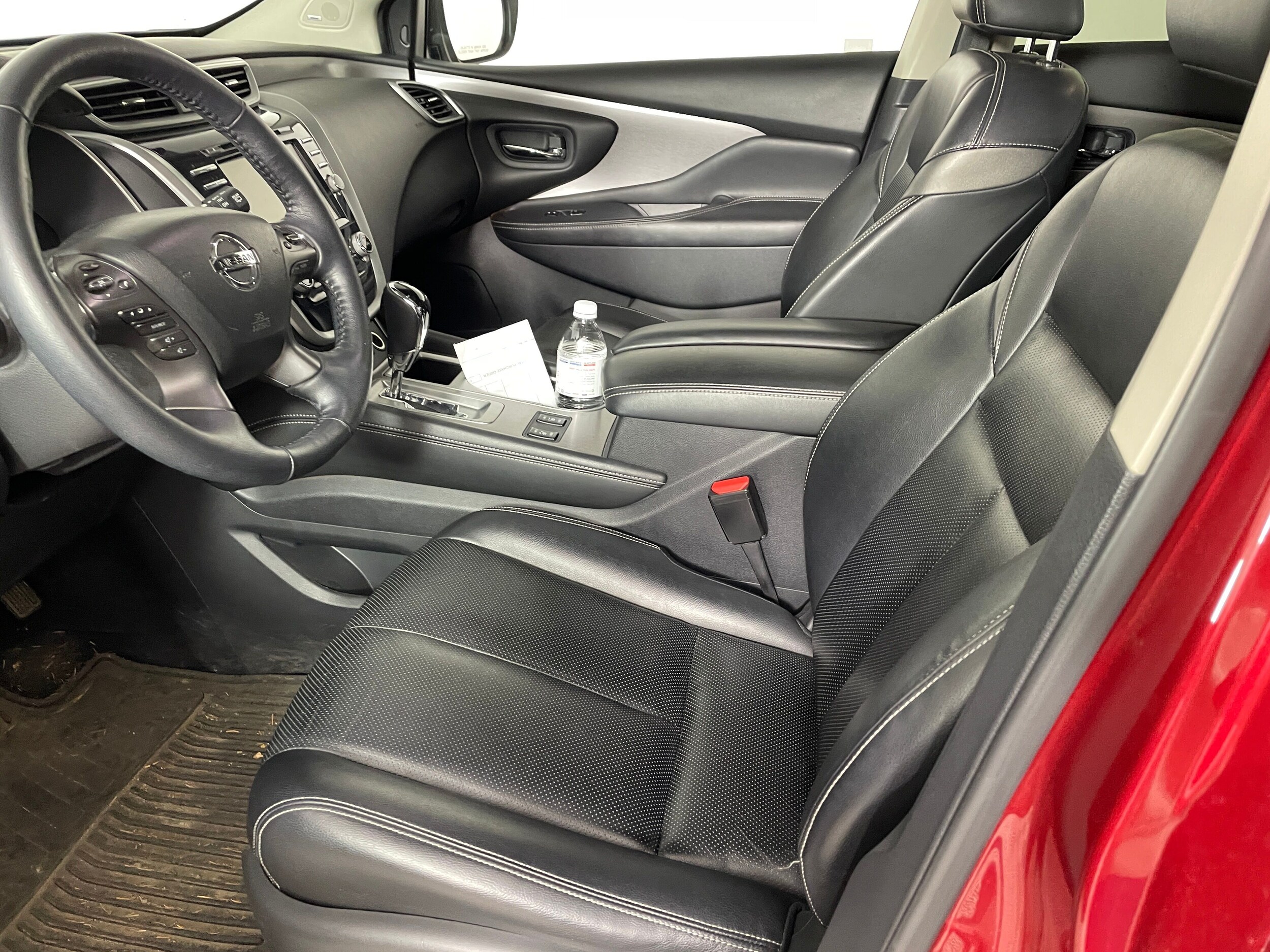 2020 Nissan Murano SL photo 2