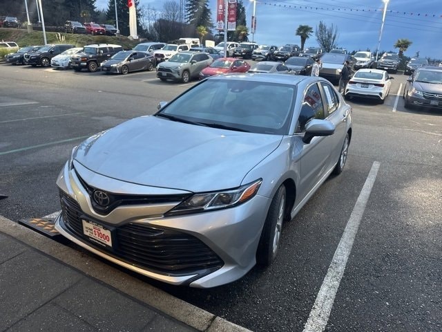 2020 Toyota Camry LE