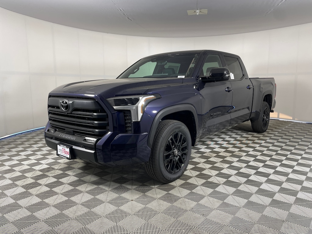 New 2026 Toyota Tundra Limited Truck CrewMax