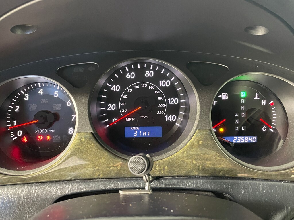 Used 2004 Lexus ES 330 Base Sedan