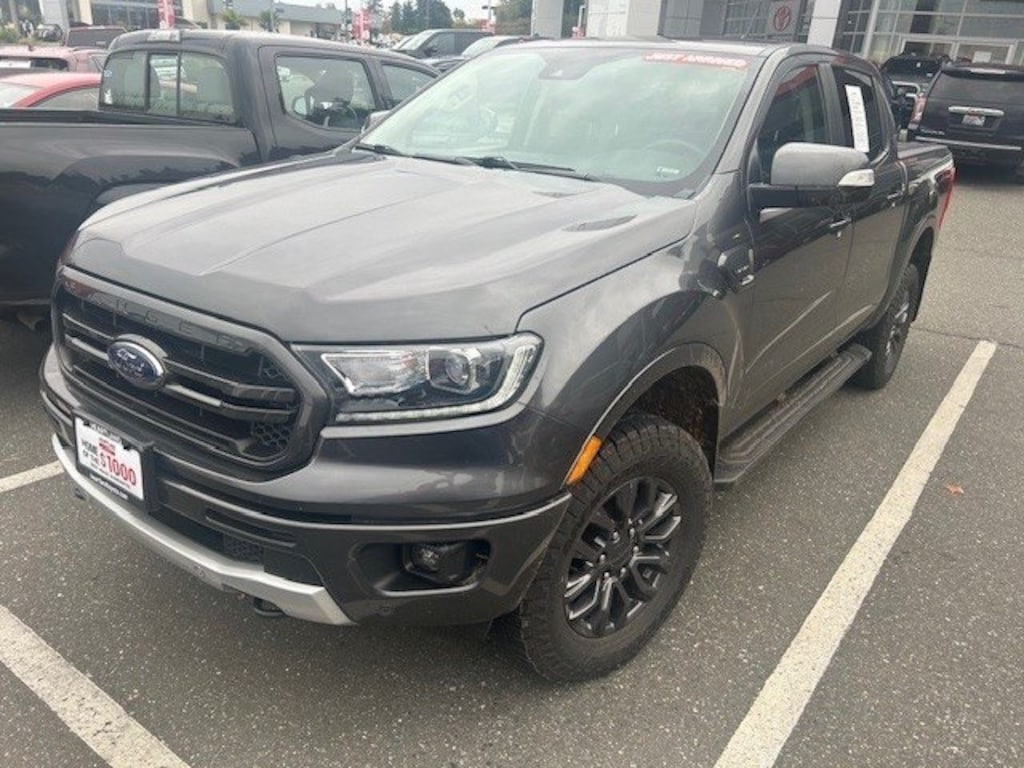 Used 2019 Ford Ranger  Truck SuperCrew
