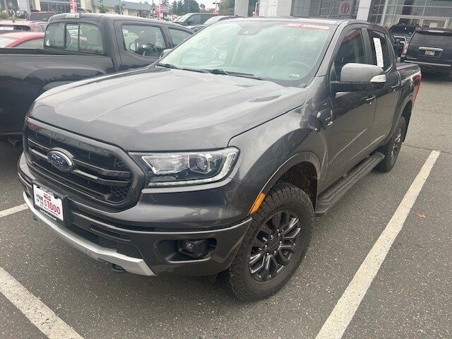 2019 Ford Ranger Lariat photo 2