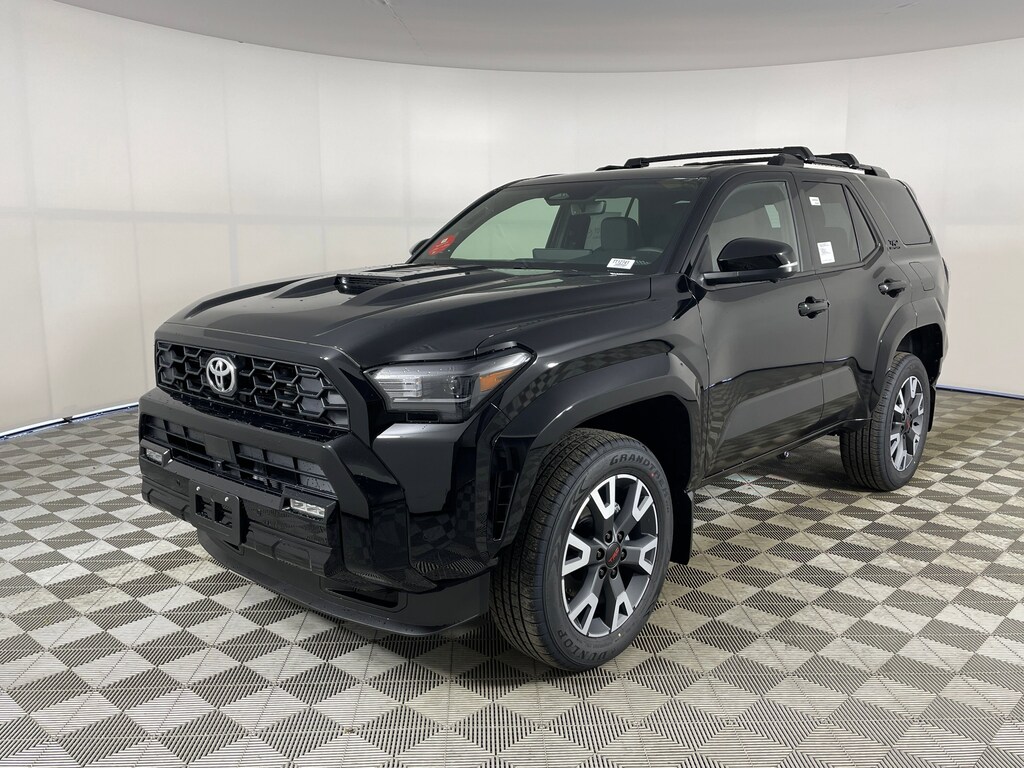 New 2026 Toyota 4Runner TRD Sport Premium SUV