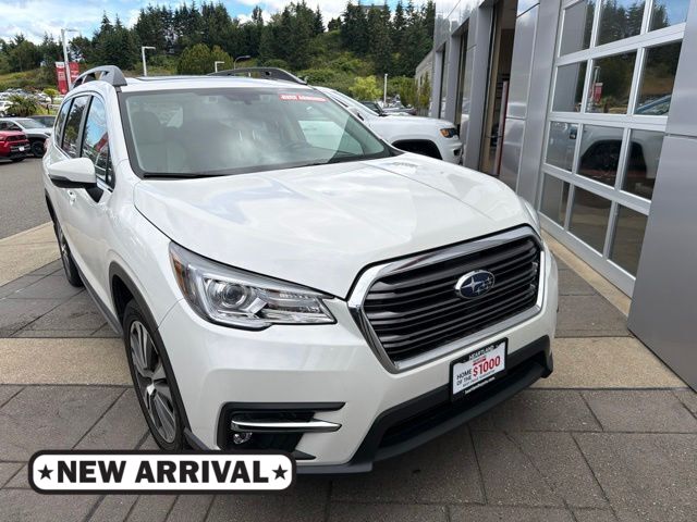 2020 Subaru Ascent Limited 8 Passenger's photo