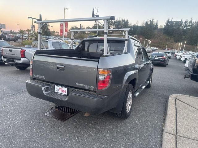 2008 Honda Ridgeline RTL w/Leather/Navi photo 6