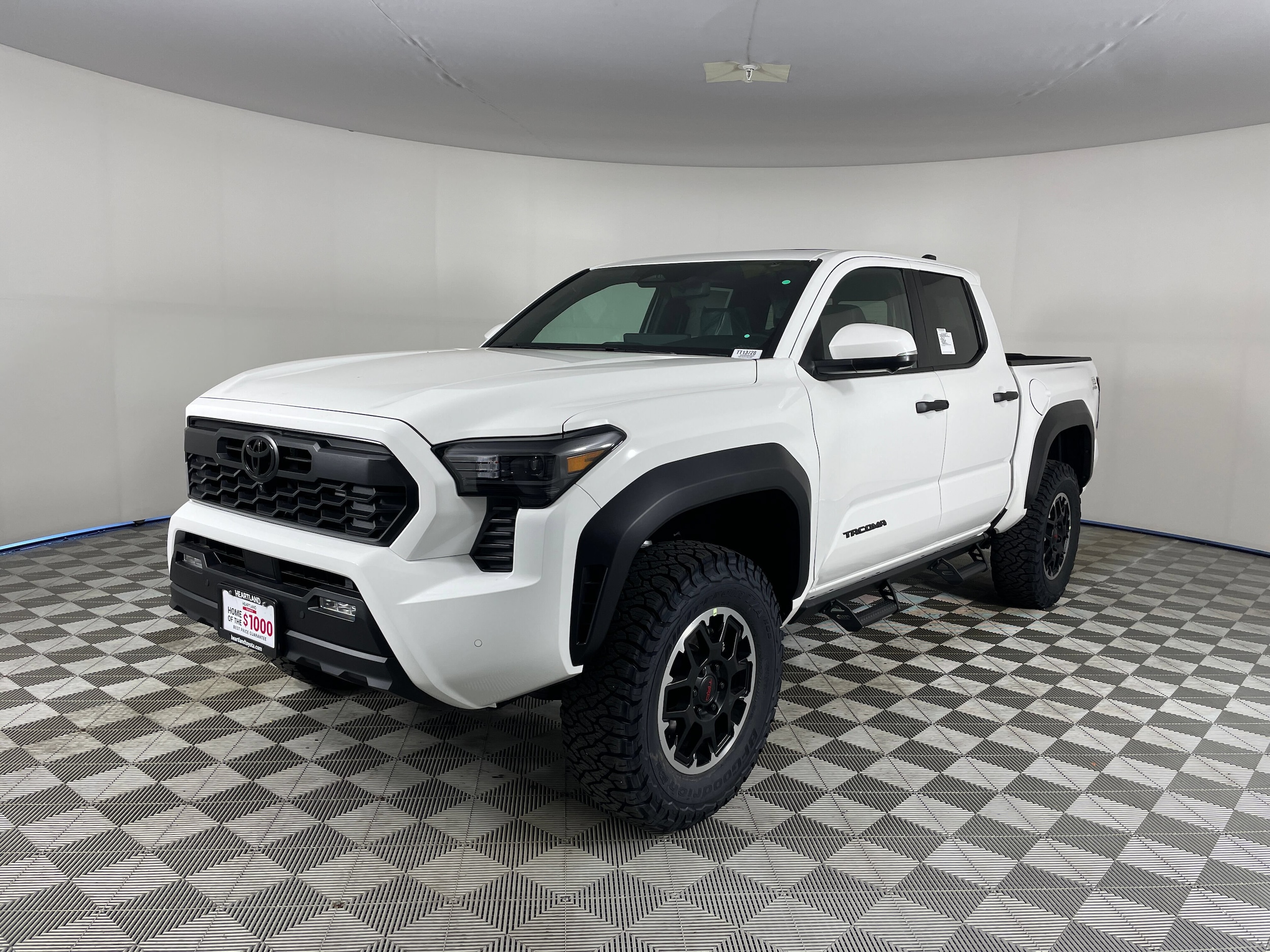 2026 Toyota Tacoma Truck Double Cab 