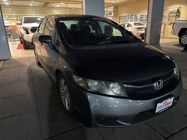 2011 Honda Civic LX-S