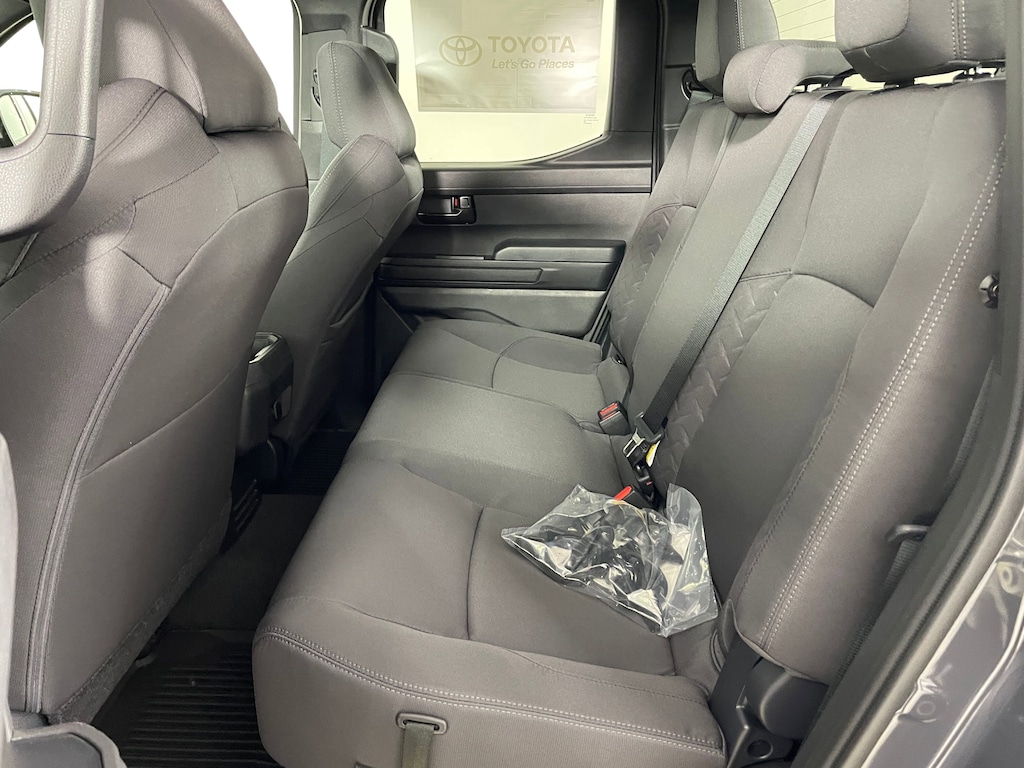 New 2025 Toyota Tacoma SR5 4X4 DOUBLE CAB