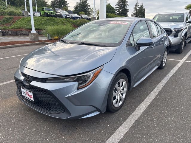 2021 Toyota Corolla LE CVT's photo
