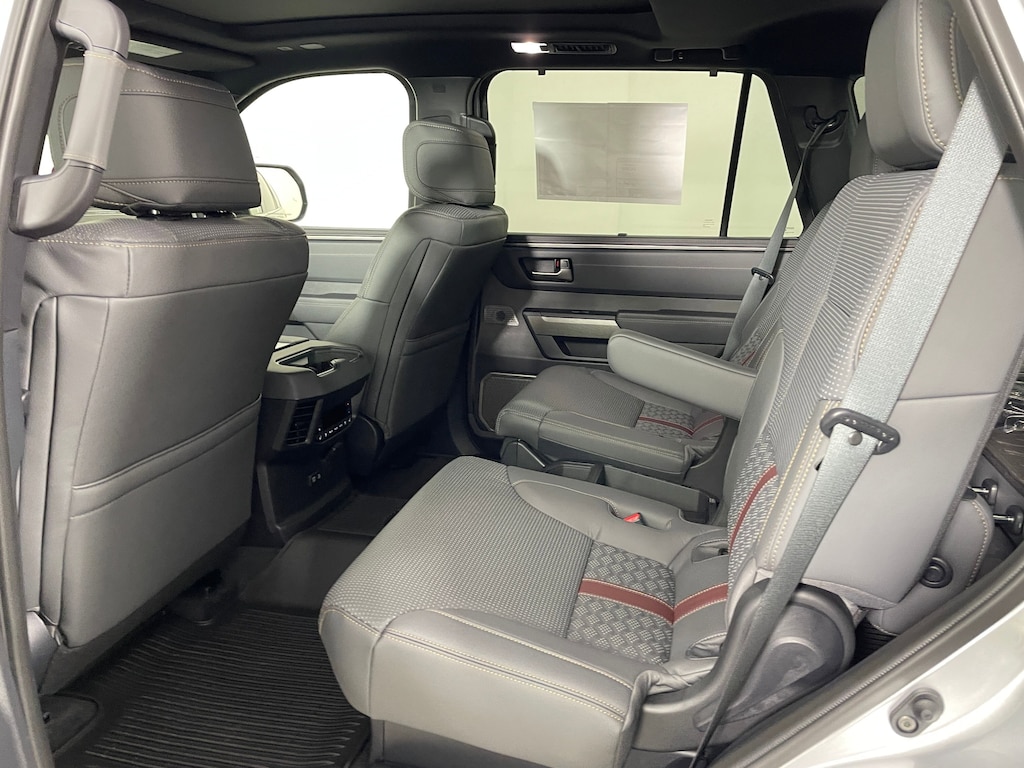 New 2026 Toyota Sequoia Capstone SUV