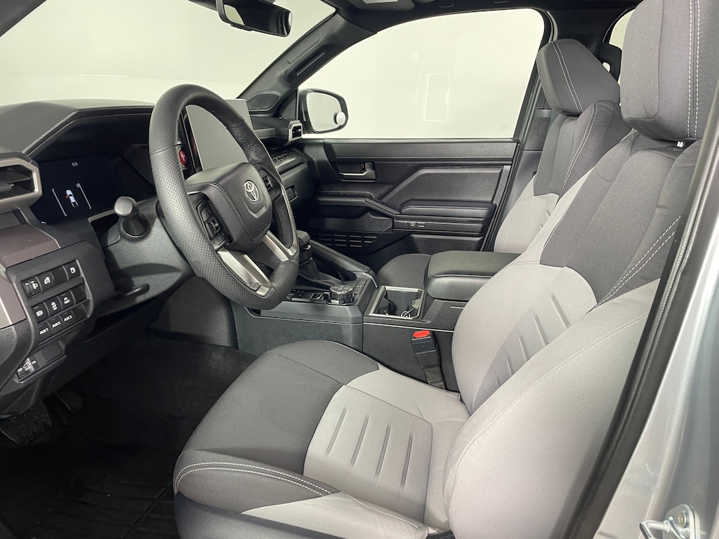 Certified 2025 Toyota Tacoma i-FORCE MAX Truck Double Cab