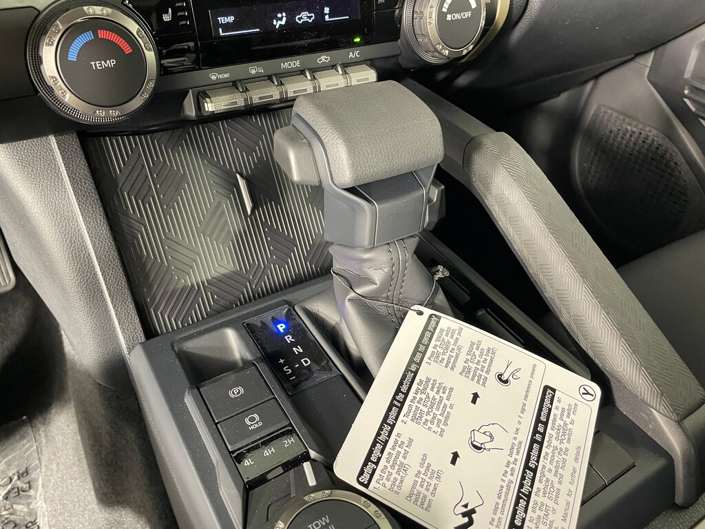 New 2026 Toyota Tacoma SR5 Truck Double Cab