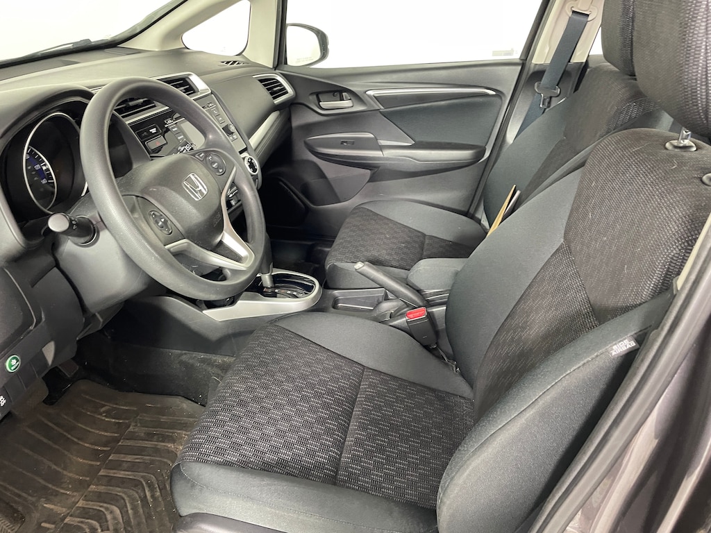 Used 2015 Honda Fit LX Hatchback