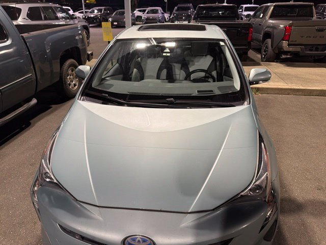 Used 2016 Toyota Prius Four Hatchback