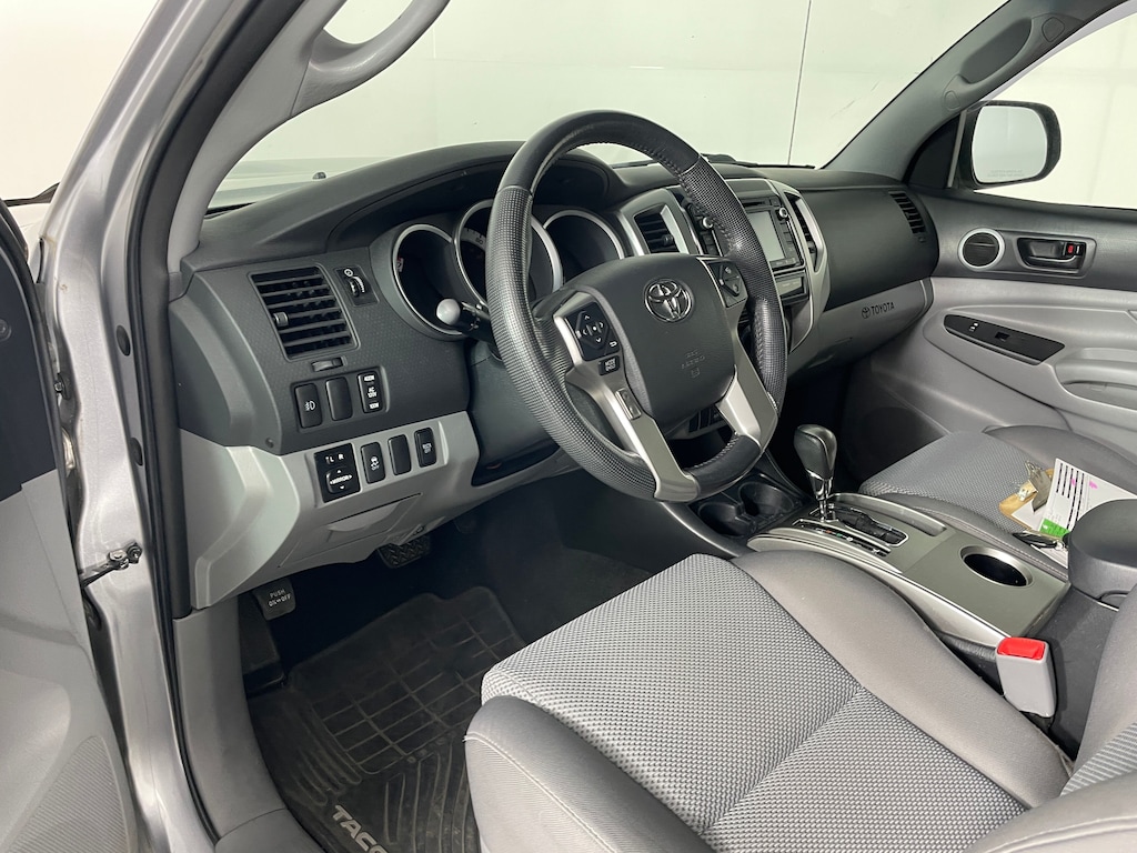 Used 2014 Toyota Tacoma 4x4 Truck Double Cab
