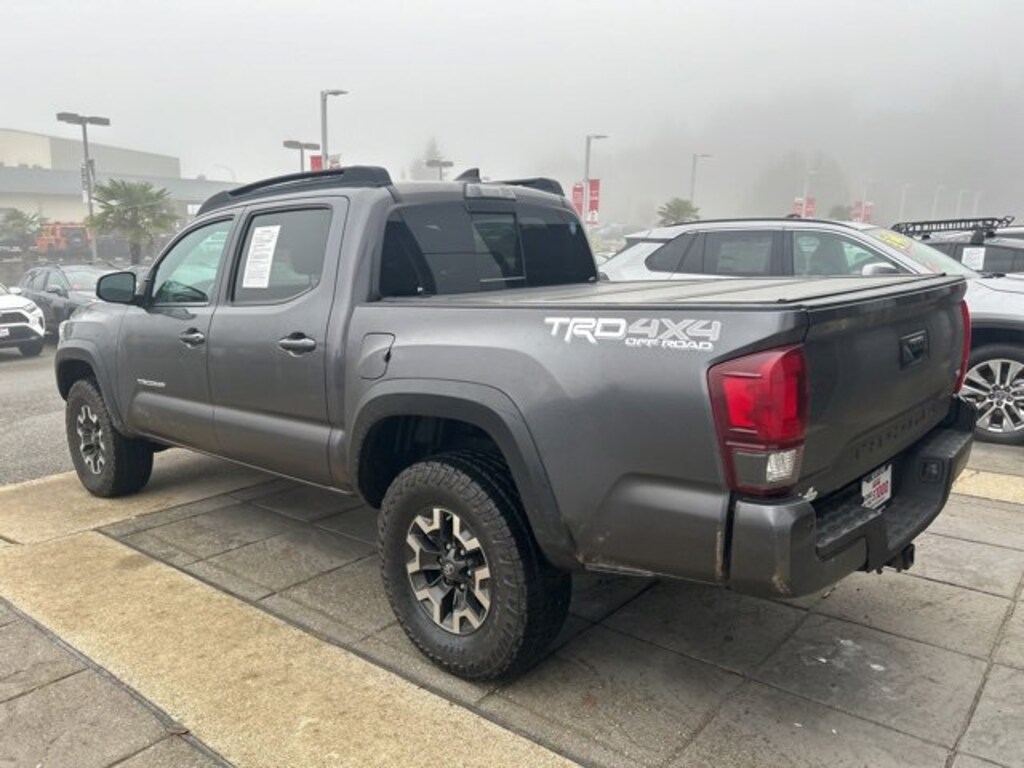 Used 2019 Toyota Tacoma Truck Double Cab