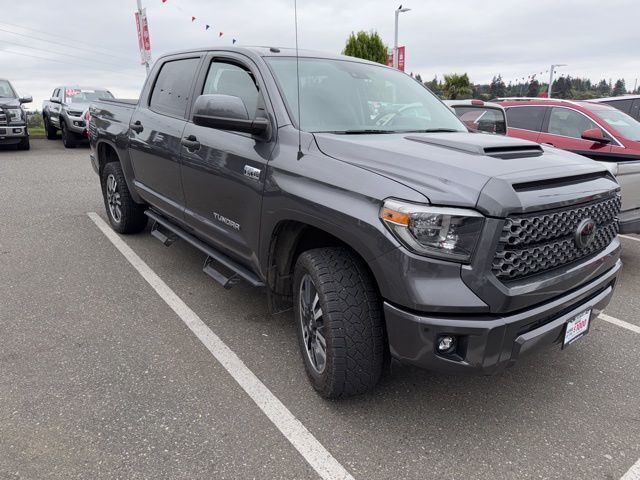 2018 Toyota Tundra SR5 5.7L V8 photo 3