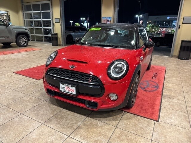 2019 Mini Cooper 4 Door Hardtop Signature photo 4
