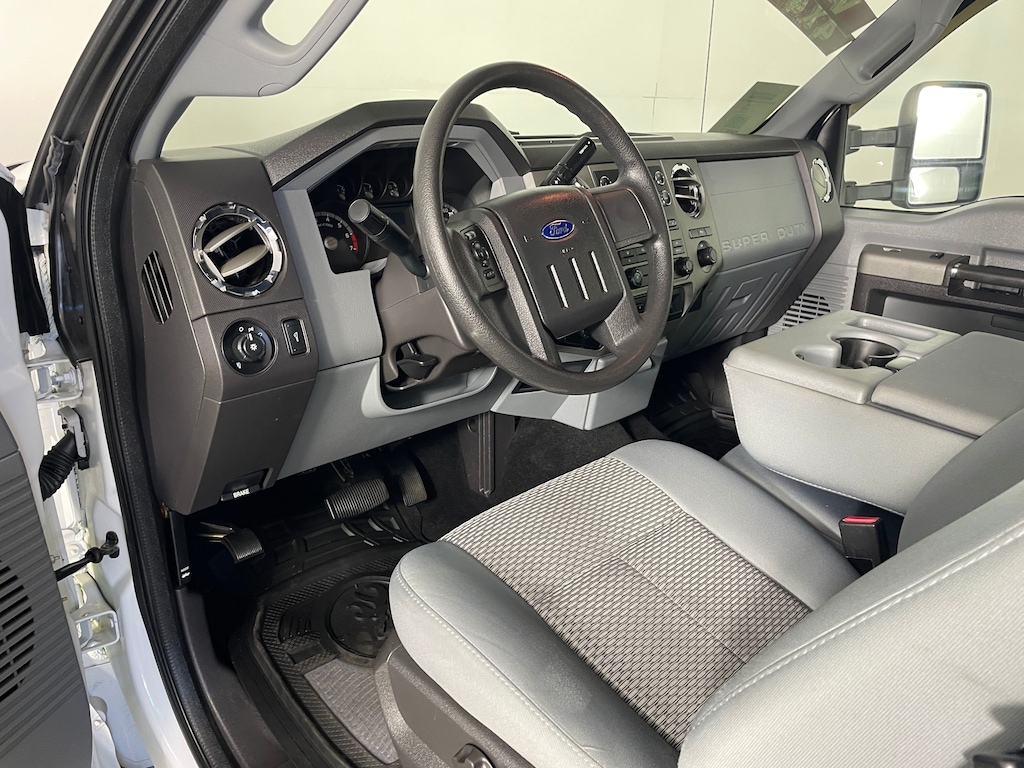 Used 2012 Ford F-250 Truck Crew Cab
