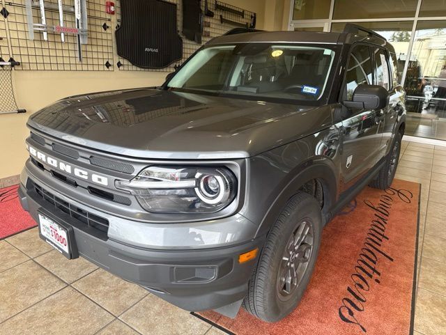 2024 Ford Bronco Sport Big Bend photo 3
