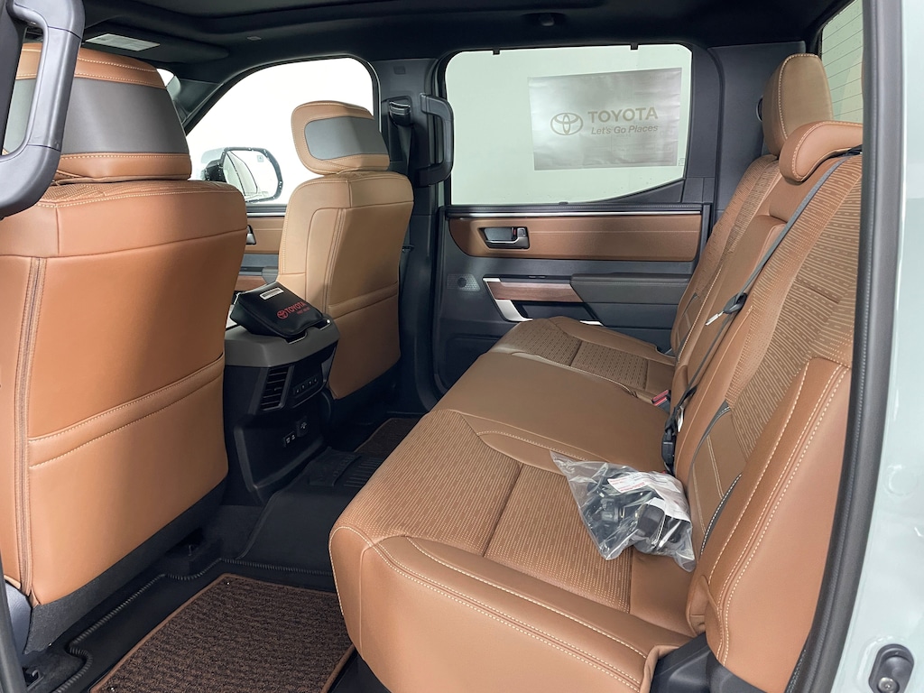 New 2026 Toyota Tundra i-FORCE MAX 1794 Edition 1794 CREWMAX 5.5