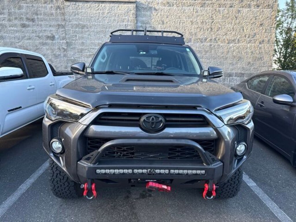 Used 2020 Toyota 4Runner TRD Off Road Premium SUV