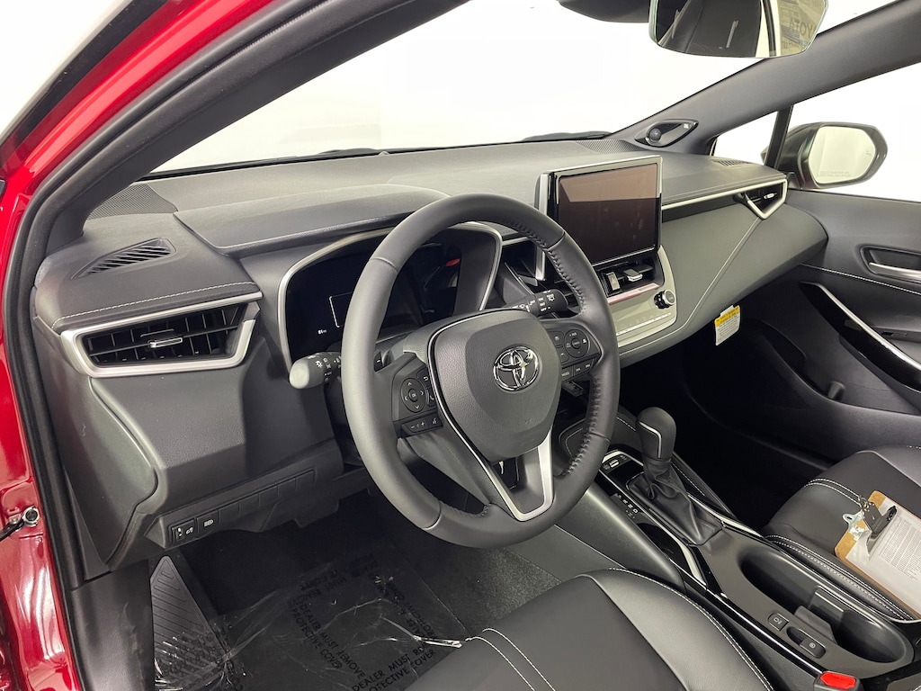 New 2026 Toyota Corolla Hatchback XSE Hatchback