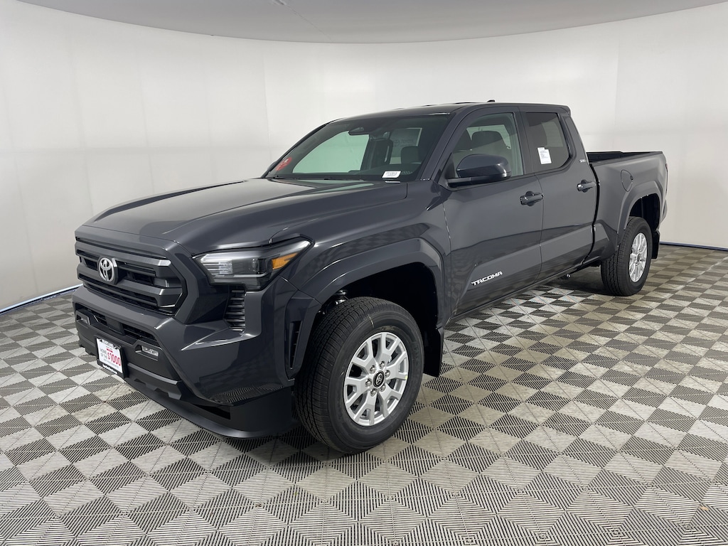 New 2026 Toyota Tacoma SR5 Truck Double Cab