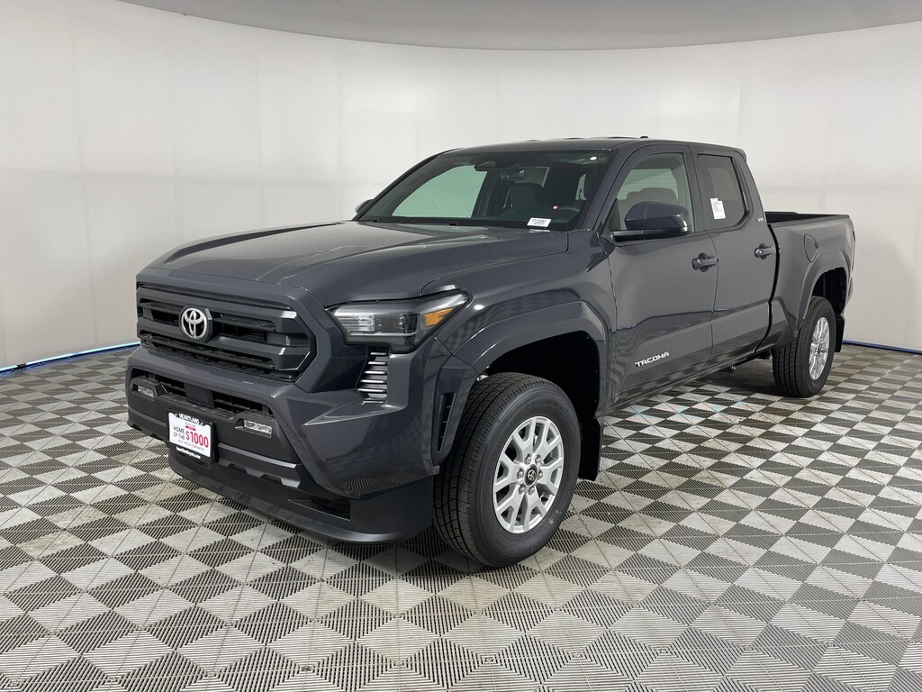 New 2026 Toyota Tacoma SR5 Truck Double Cab