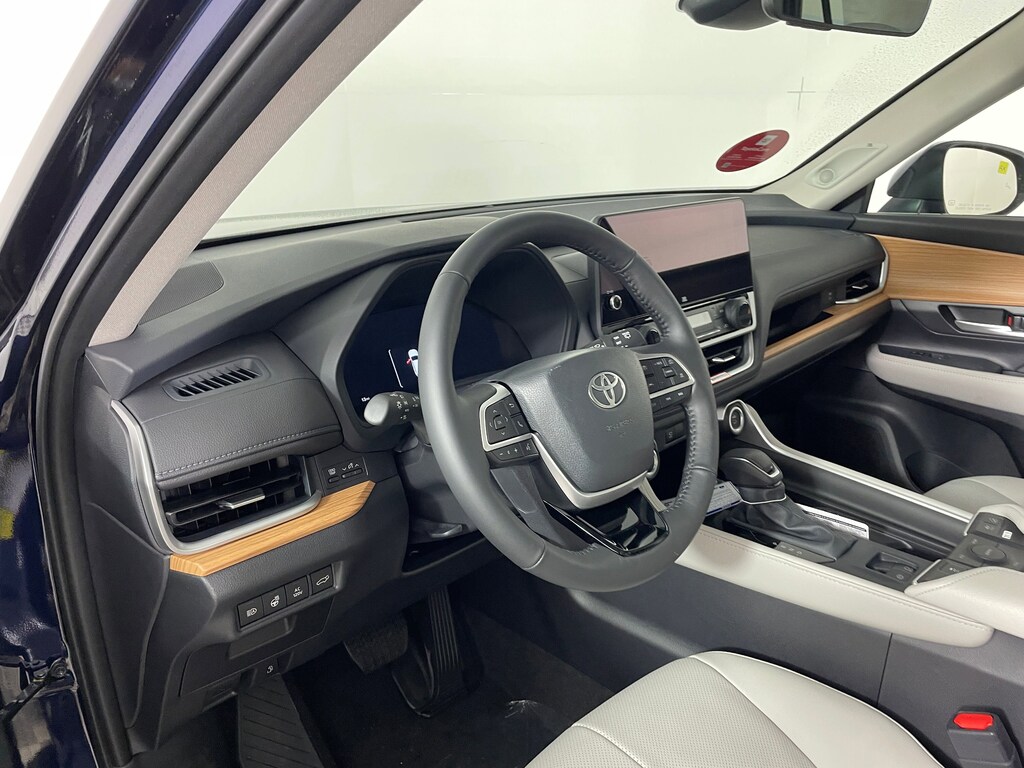 New 2026 Toyota Grand Highlander Hybrid Limited LIMITED HYBRID AWD