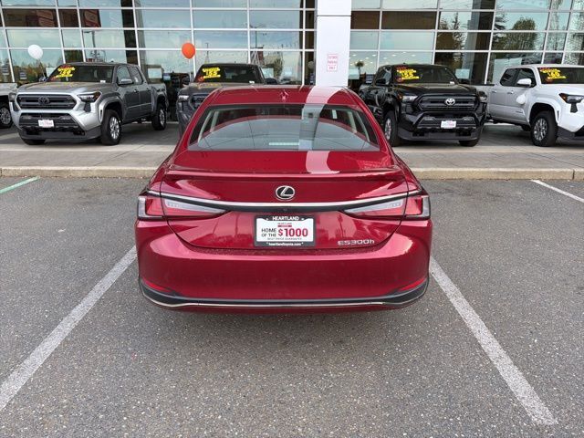 2023 LEXUS ES 300h photo 2