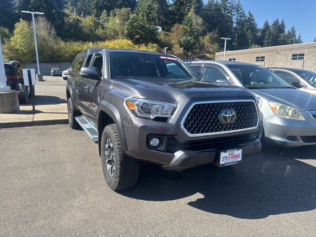 2019 Toyota Tacoma TRD V6 photo 4