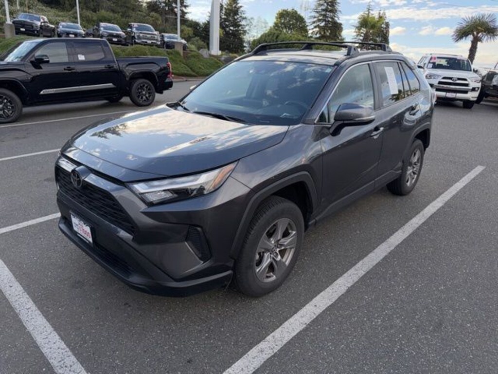 Used 2024 Toyota RAV4 XLE SUV