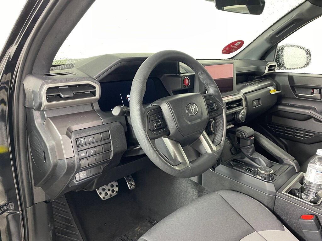 New 2026 Toyota Tacoma TRD Sport Truck Double Cab