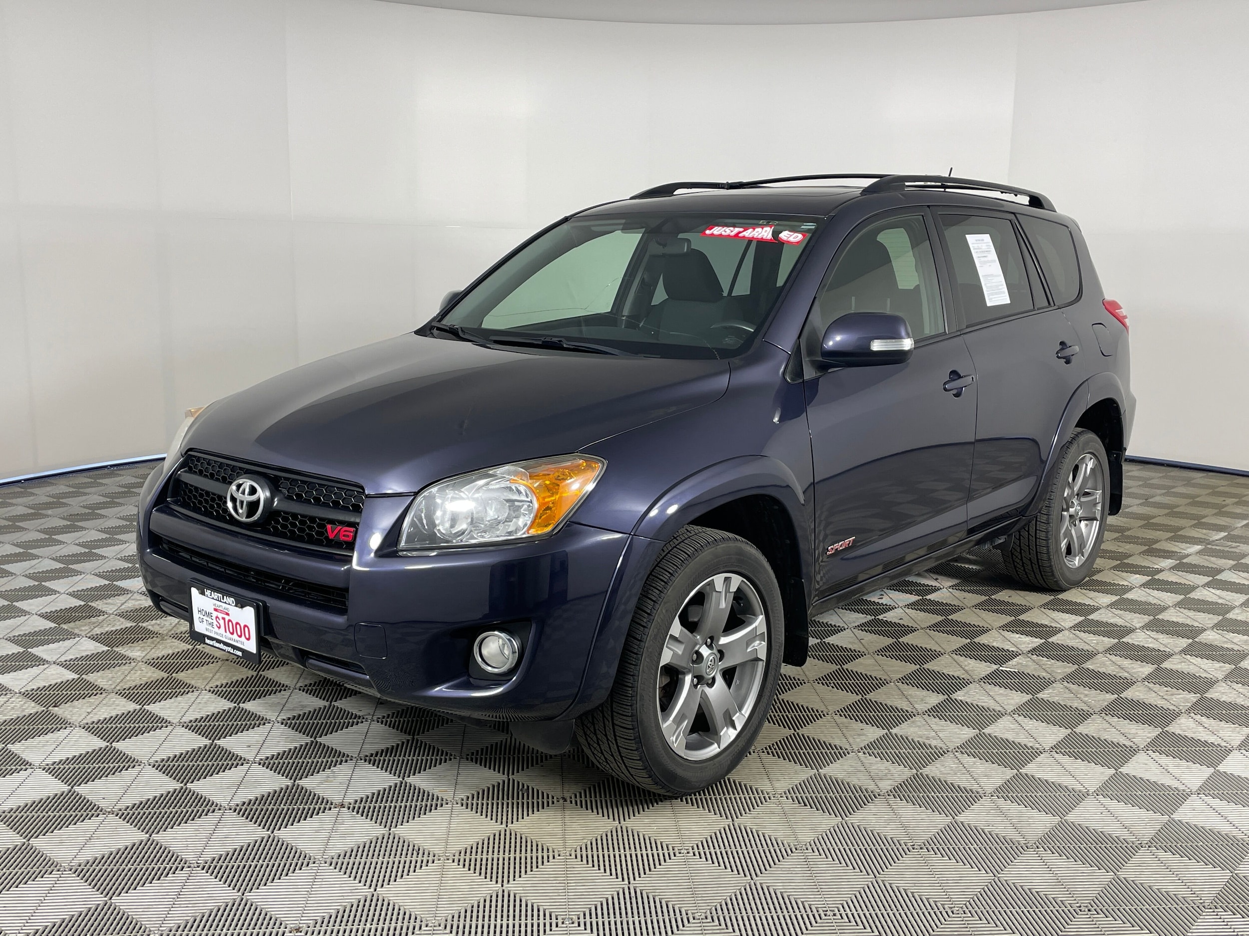 2009 Toyota RAV4 Sport