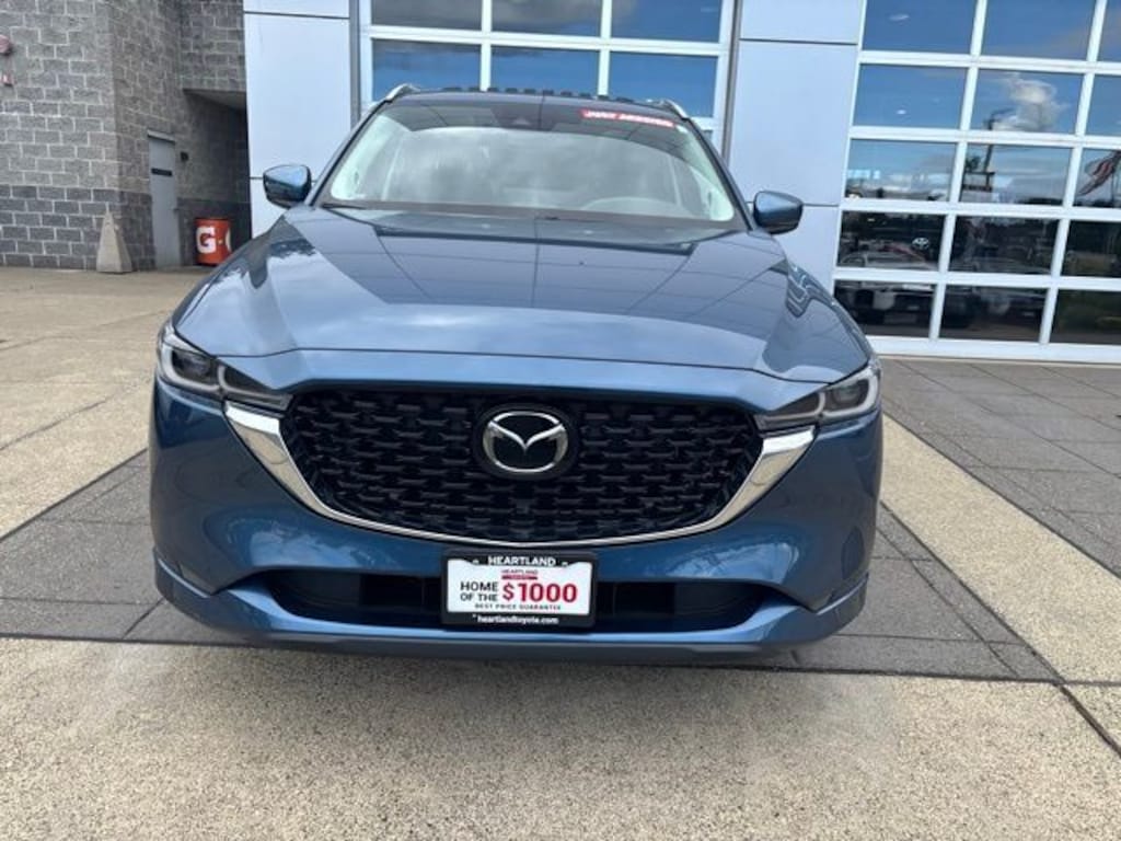 Used 2024 Mazda CX-5 2.5 S Premium Package SUV