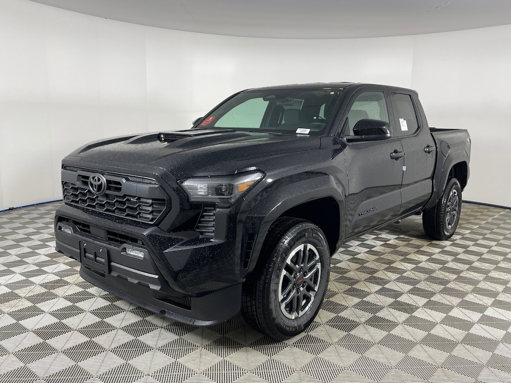 New 2026 Toyota Tacoma TRD Sport 4X4 DOUBLE CAB