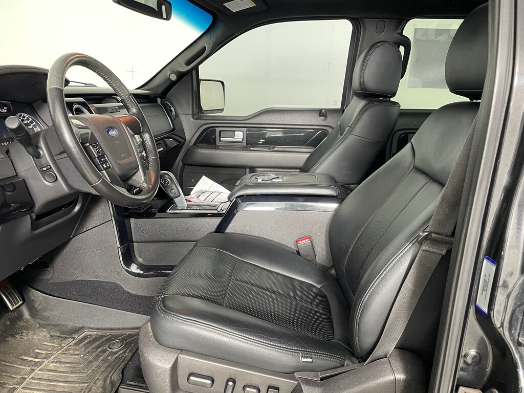 Used 2012 Ford F-150 Truck SuperCrew Cab