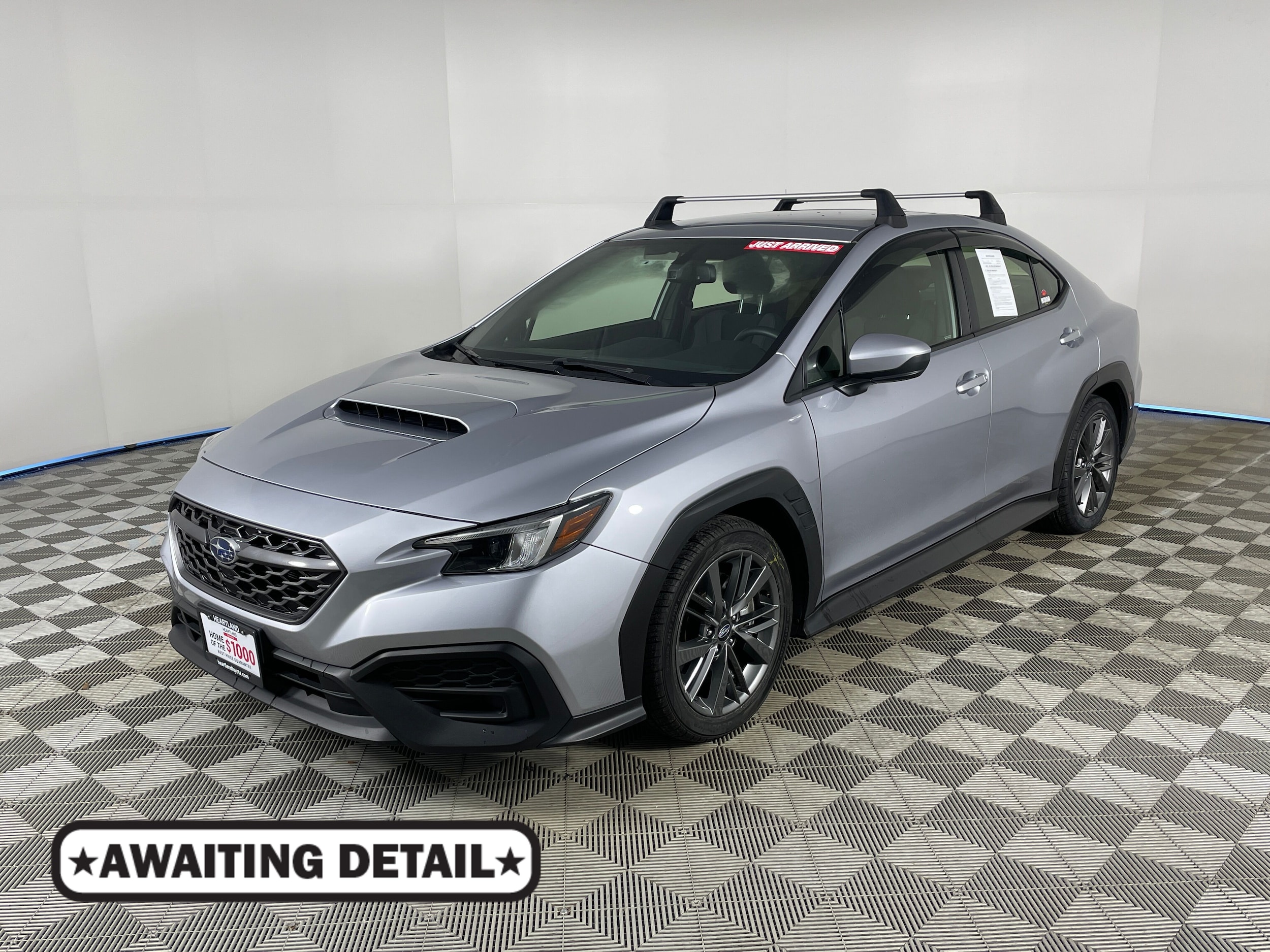 2023 Subaru WRX