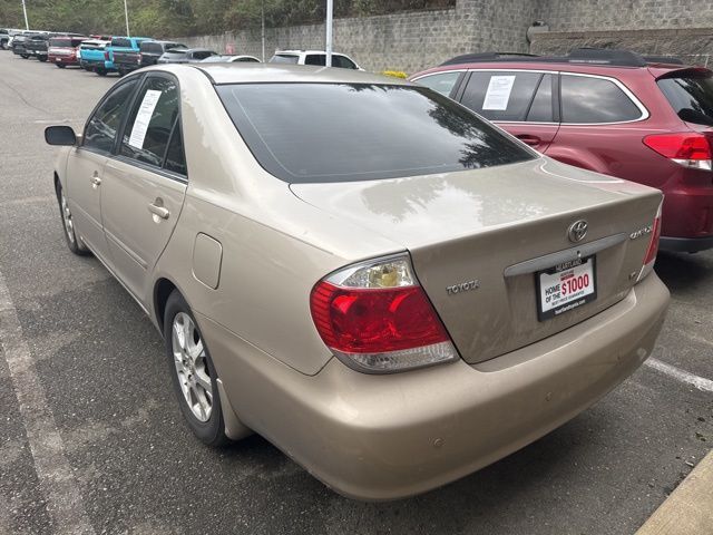 2006 Toyota Camry photo 4
