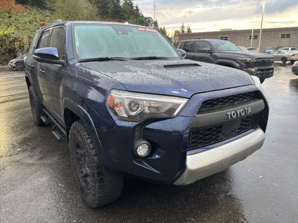 Used 2023 Toyota 4Runner TRD Off Road Premium SUV