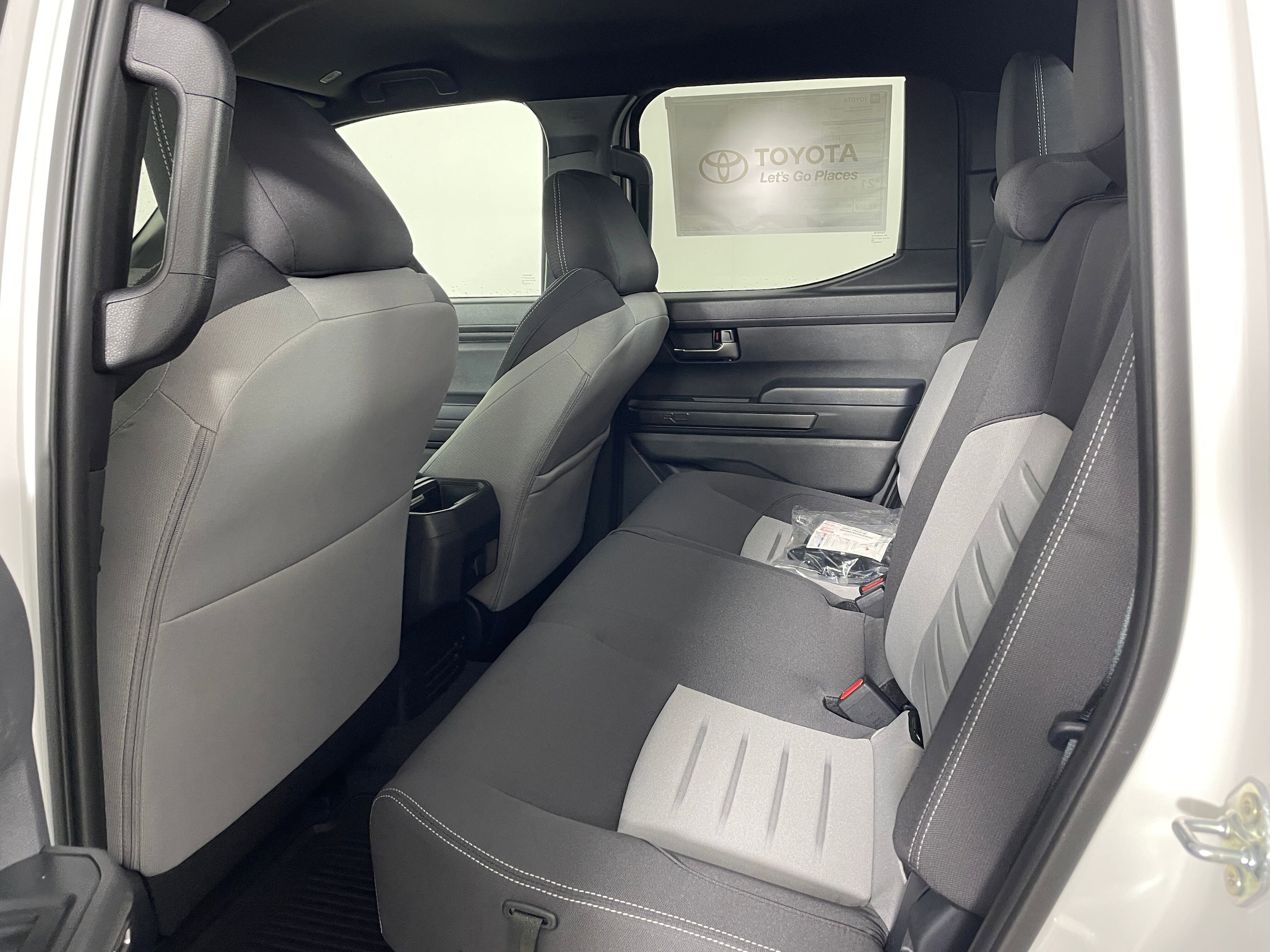 2026 Toyota Tacoma TRD Off-Road 4x4 Double Cab photo 3