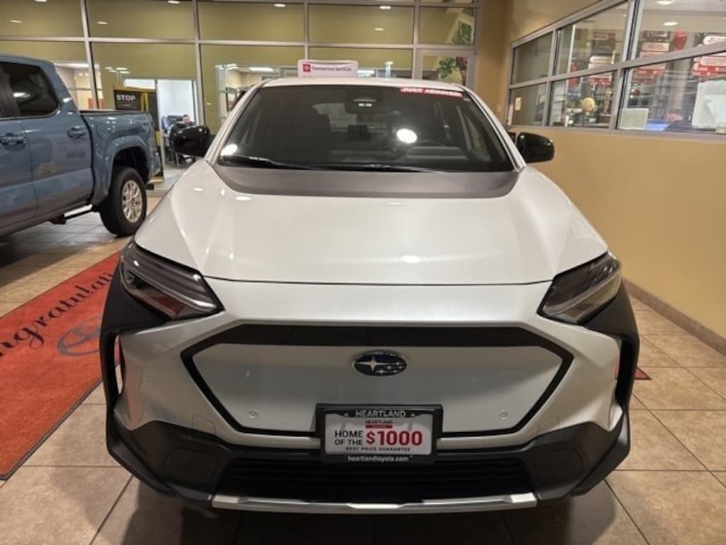 Used 2023 Subaru Solterra Premium SUV