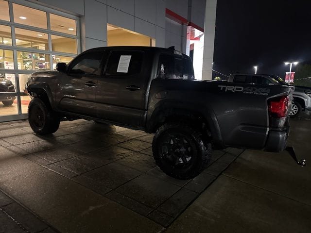 2018 Toyota Tacoma SR5 V6 photo 4